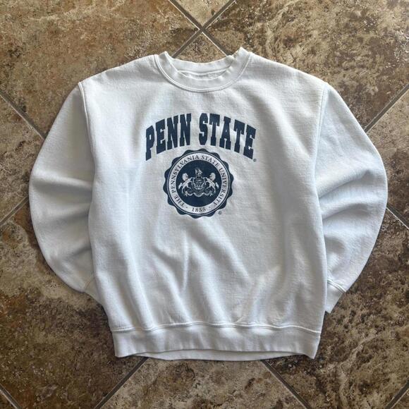 American Vintage Tops - vintage penn state university crewneck